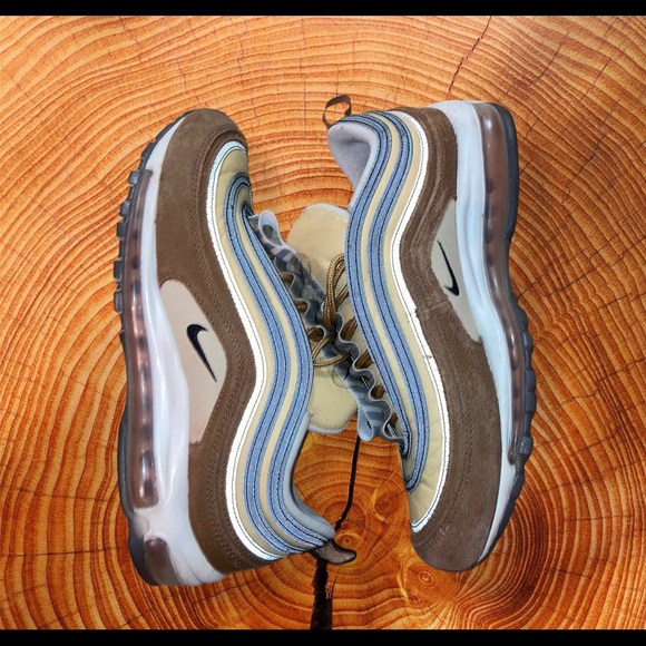 Nike Other - NIKE AIR MAX 97 BAR CODE 921826-201